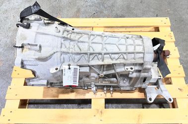 Transmision Automatica RWD 2024 2027 FORD MUSTANG 2.3 TURBO ECOBOOST Automatic Transmission Assembly