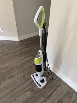 Bissell PowerFresh Vac And steam