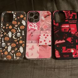 iPhone 12 Pro Max  Cases $5 For All