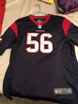Texans Cushing Nike Jersey