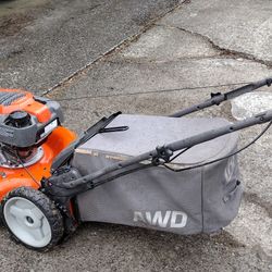Huskavarna Mower