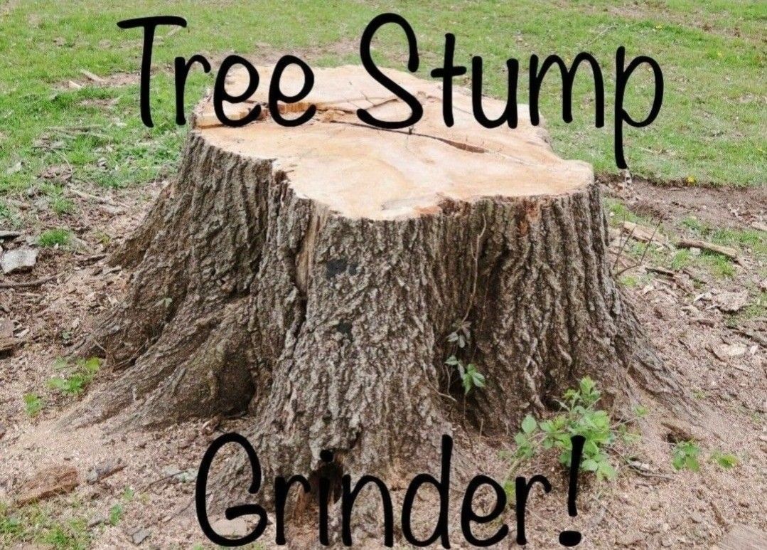 Tree Stump Remover