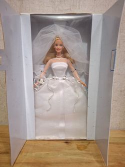 1996 bridle barbie limited edition