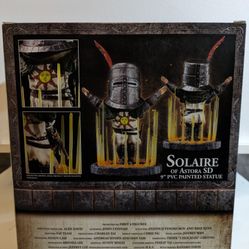 First4Figures Chibi Solaire Statue
