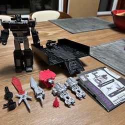 Transformers wfc nemesis prime