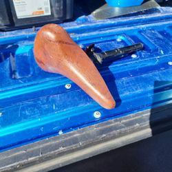 Vintage Persons Bicycle Seat