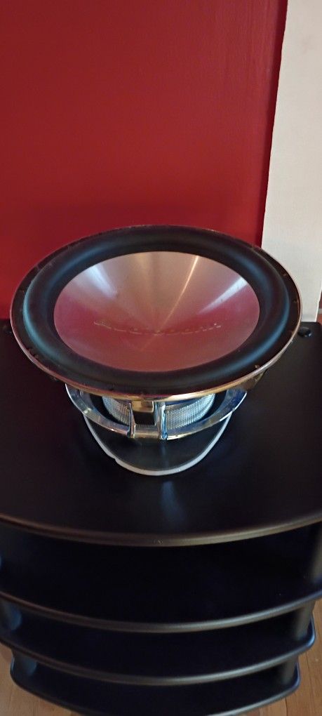 15" Audiobahn Subwoofer