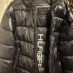 Tommy Hilfiger Wind Resistance Jacket XL