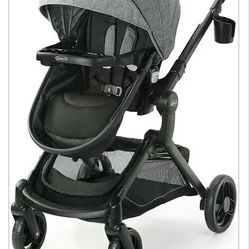 Gracco Modes Nest Travel System