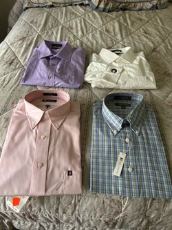 Shirts- NEW $5.00 each.  Chino, ca