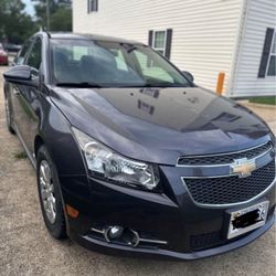 2011 Chevrolet Cruze