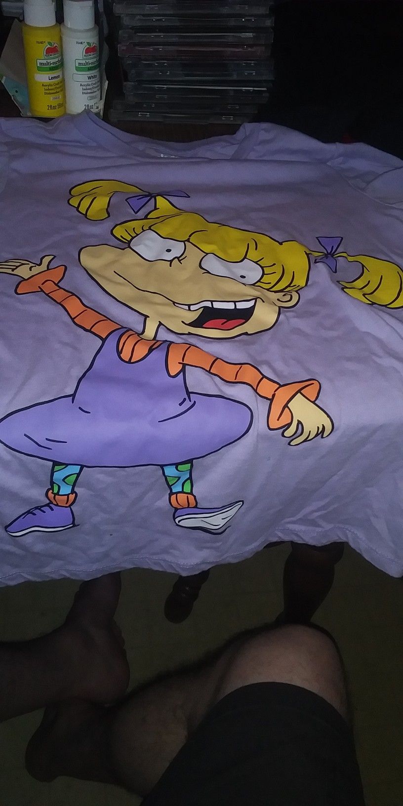 Angelica Shirt