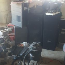 Speakers Different Kinds