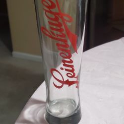 LEINENKUGEL BEER GLASSES SET OF 2