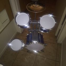 Kids Drum set