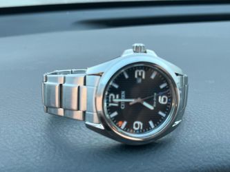 Citizen eco drive watch