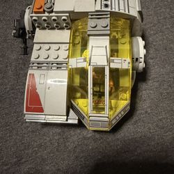 LEGO STAR WARS  Resistance Transport Pod
