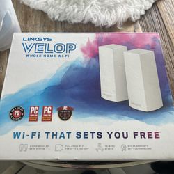 Linksys Velop Wifi Router 