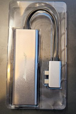 MacBook USB Type C Hub Pro