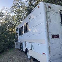 Motorhome 1976 dodge fireball