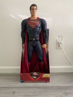Brand New Superman 31 Inch Figure !!