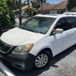 2008 Honda Odyssey