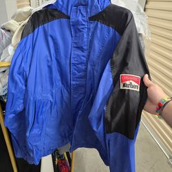 Vintage Marlboro Jacket