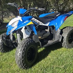 ATV Polaris 90cc outlaw 