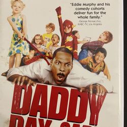 DADDY DAY CARE Special Edition (DVD-2003) Eddie Murphy!