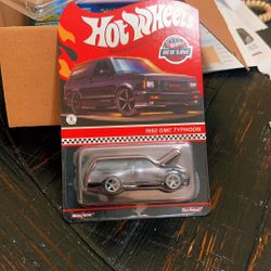 Hotwheel RLC 
