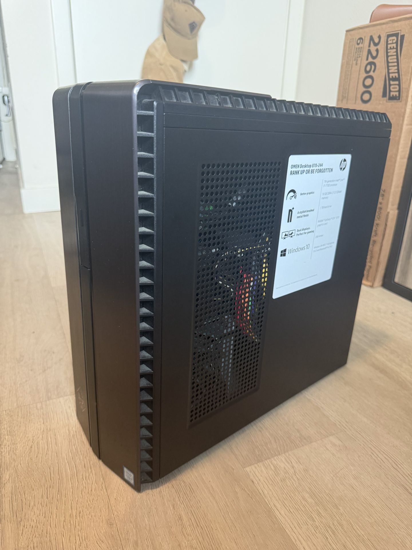 OMEN HP Gaming PC