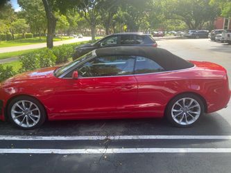 2013 AUDI A 5