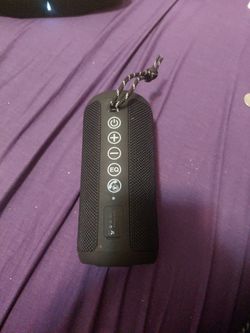 Ortizan Portable Waterproof Bluetooth Speaker