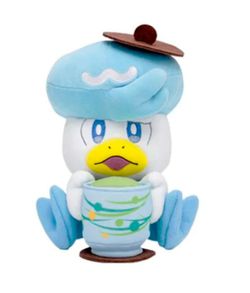 Quaxly Pokemon World Championship 2023 Yokohama Japan Plush