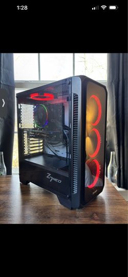 Hyper Lyte pc -core i5 1060 8gb