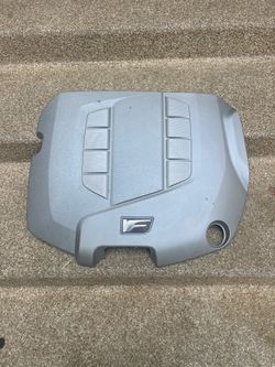 Lexus ISF Engine Cover