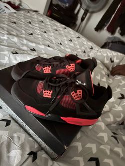 Air Jordan 4 Retro Red