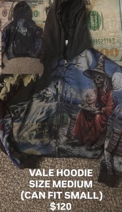 Hoodie valley