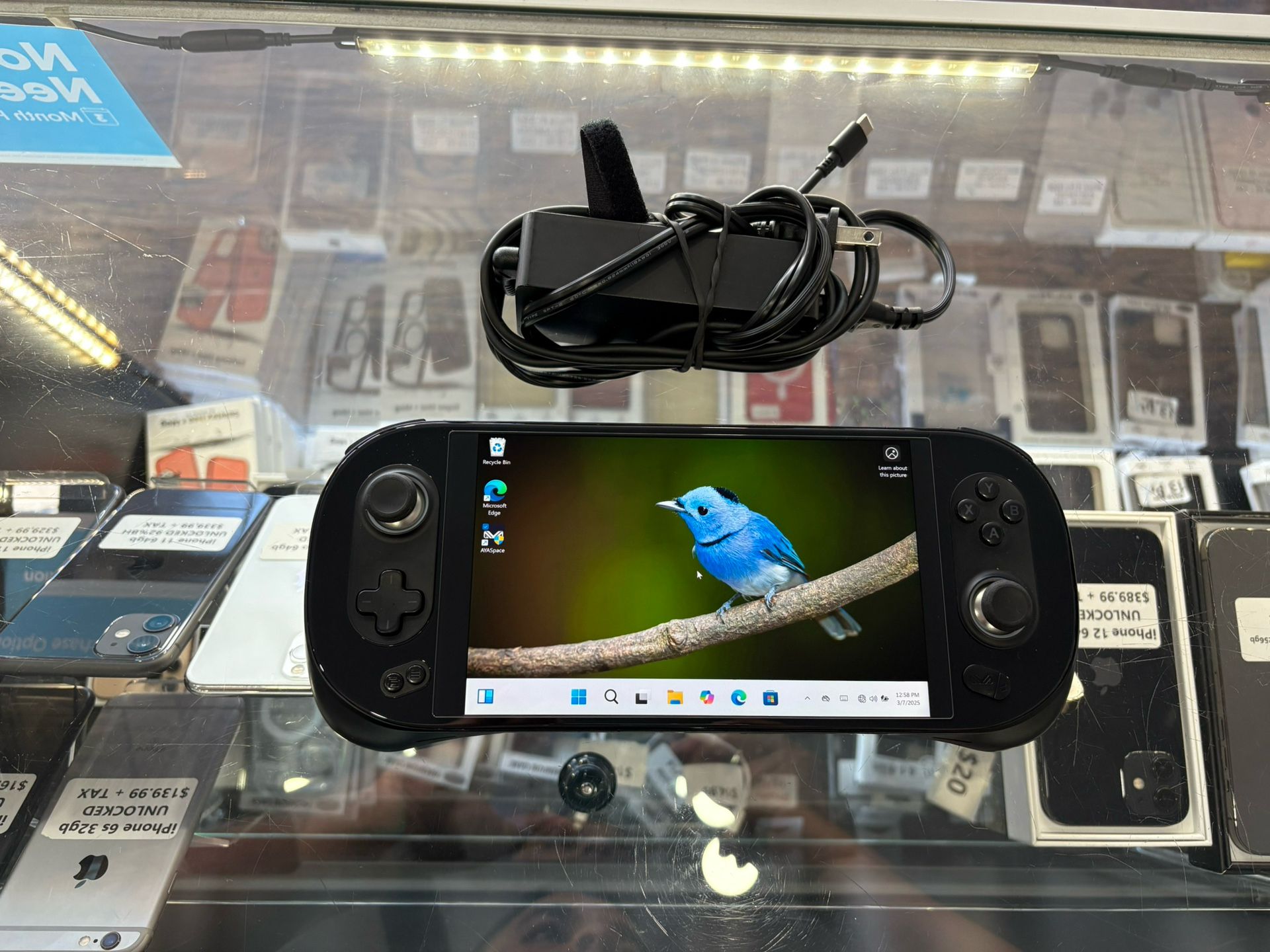 Aya Neo Gaming Handheld