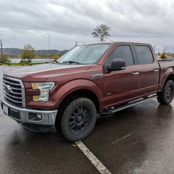 2015 Ford F-150 4WD Sup