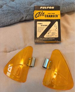 Fulton Air Changers (Gold)