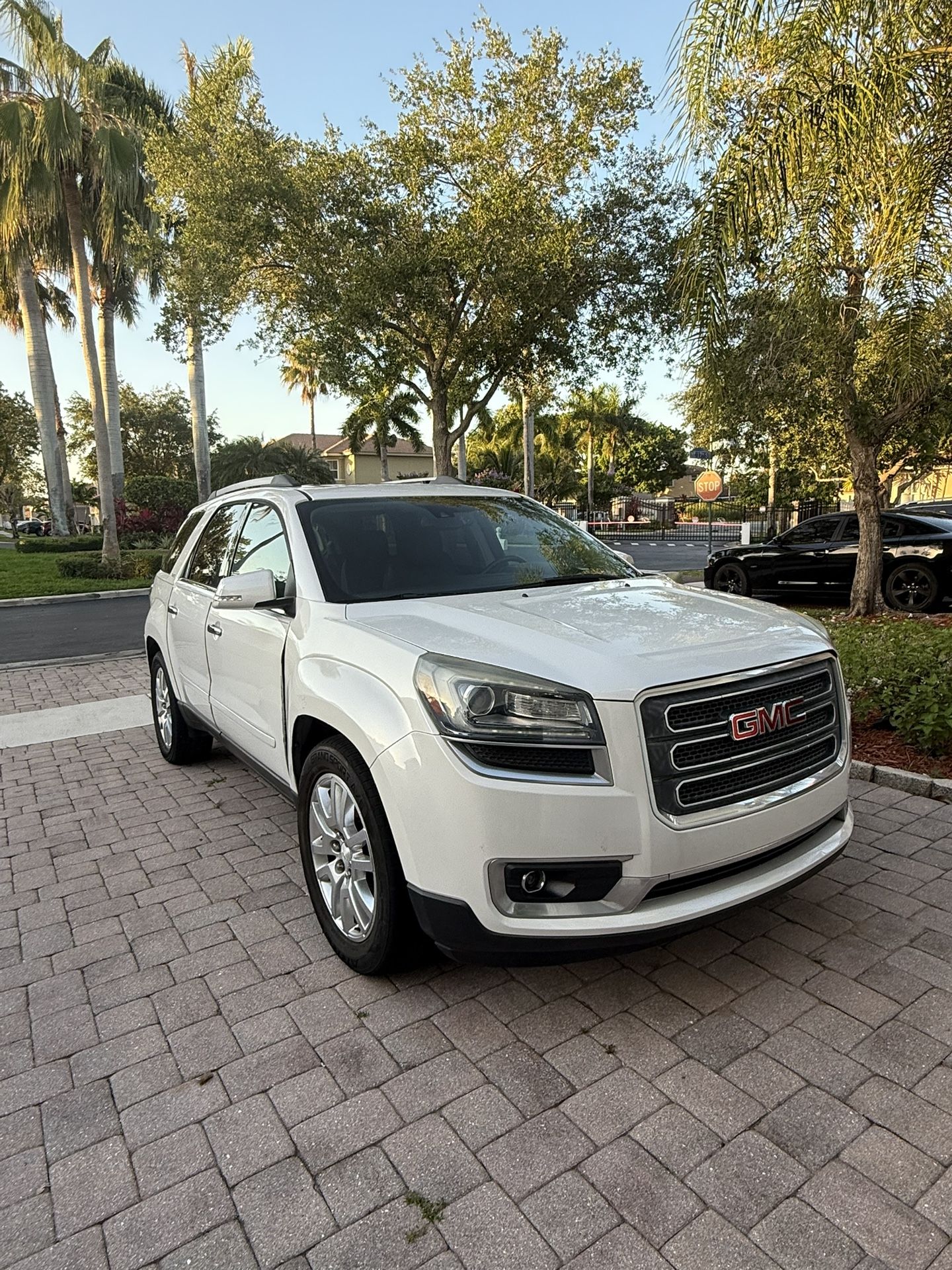 2016 GMC Acadia