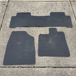 TOUGHPRO Floor Mats For Acura MDX All Weather Heavy Duty