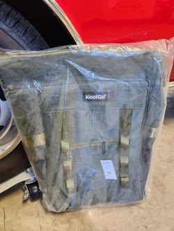 ** New Kool Go Cooler backpack/bag