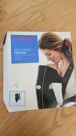Babybjorn carrier