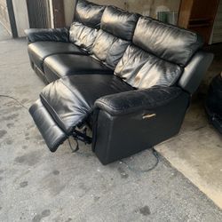 Recliner Couch 