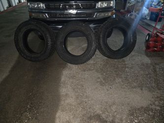Used Tires 
