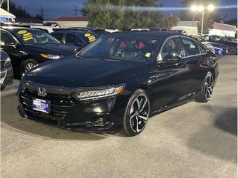 2022 Honda Accord Hybrid