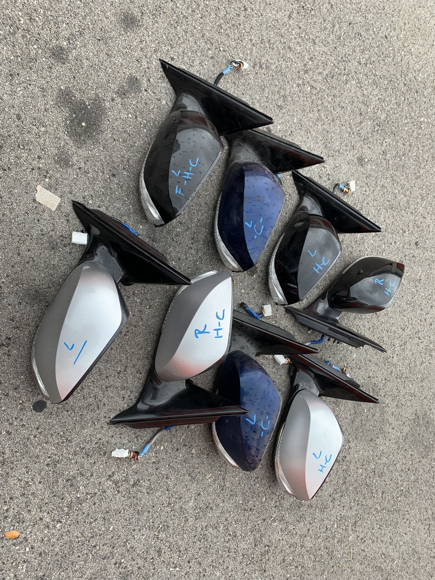 INFINITI Q50 OEM MIRROR