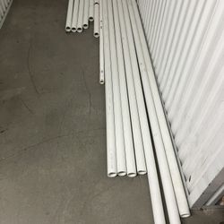 PVC pipe